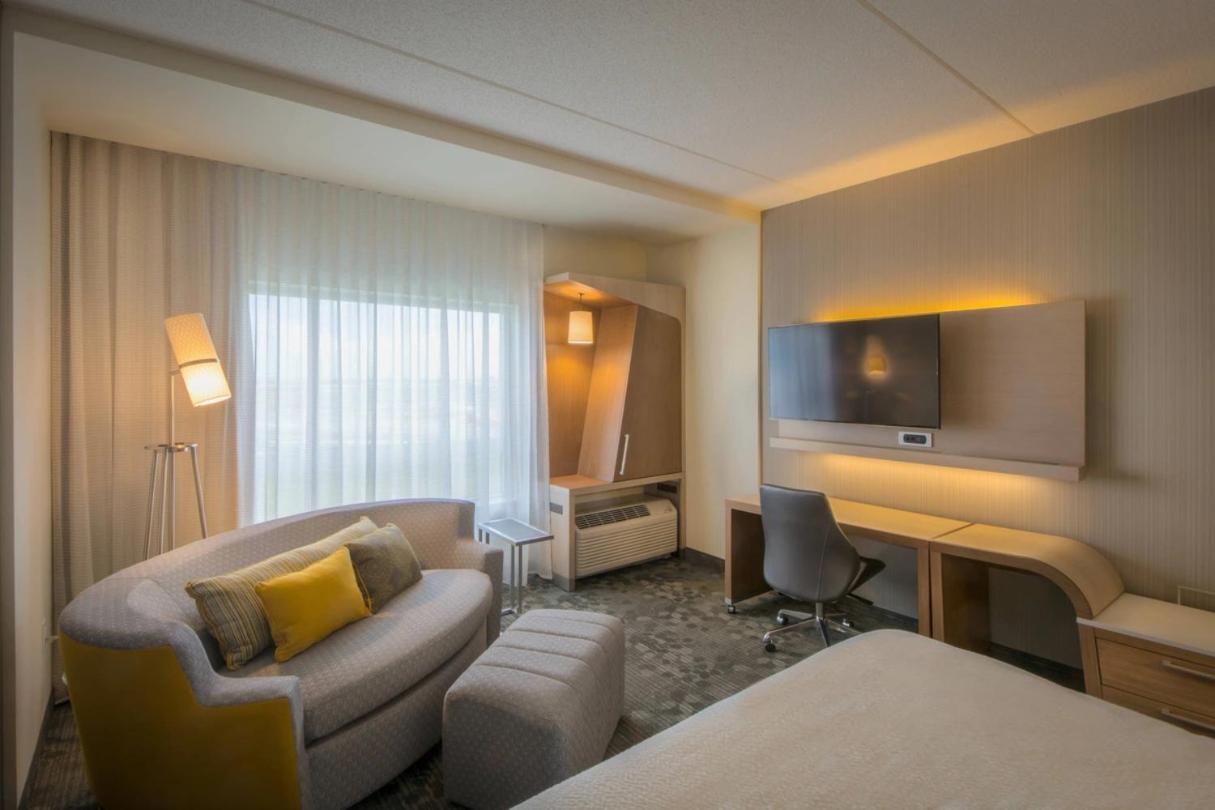Courtyard By Marriott Winnipeg Airport Cameră foto