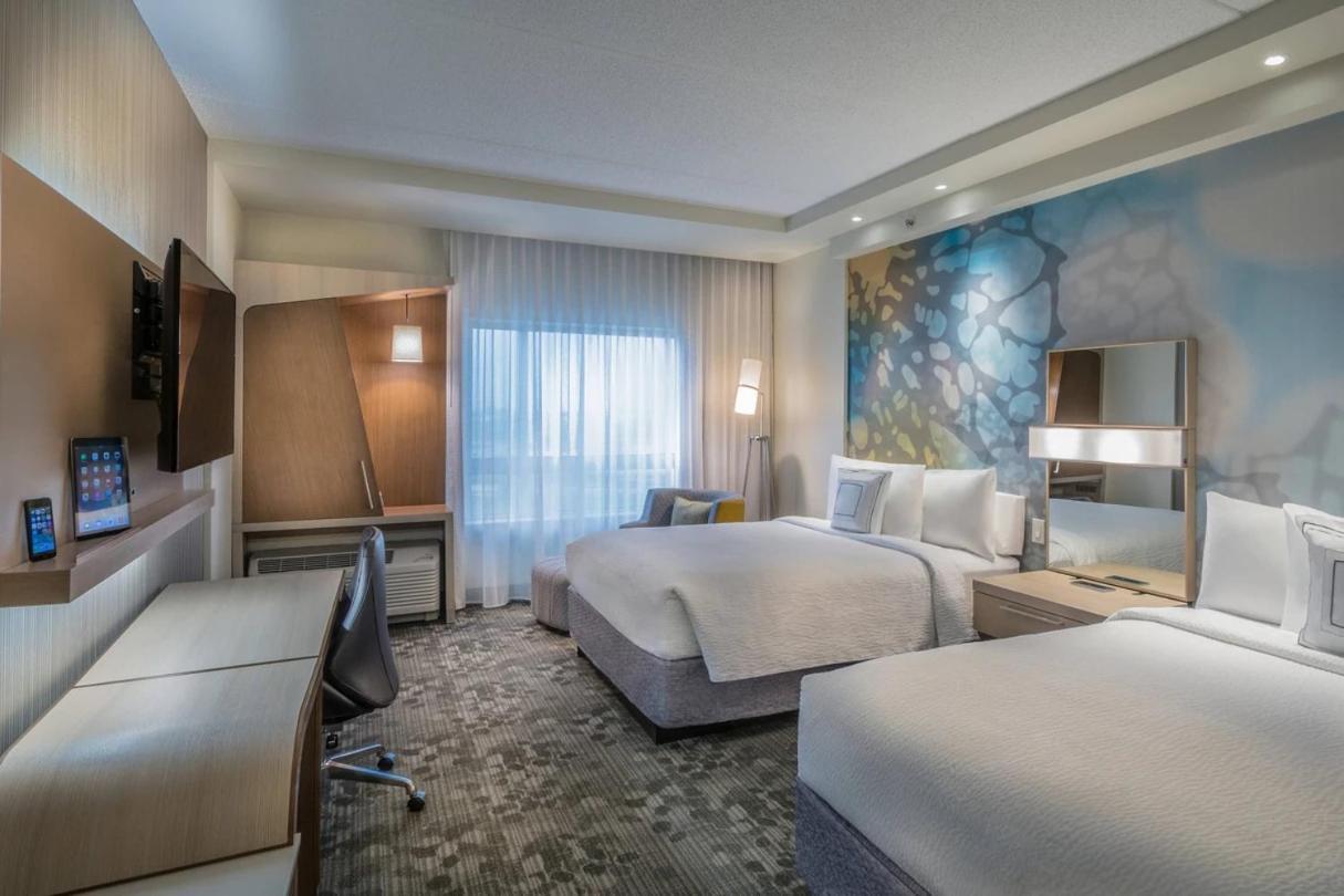 Courtyard By Marriott Winnipeg Airport Cameră foto